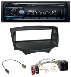 Alpine USB Bluetooth DAB MP3 Autoradio für Ford Ka (RU8, ab 2008) - Bild 1 von 10