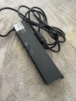 Tripp-Lite PD6974 120v 12-Outlet Metered PDU PDUMH20 15ft Cord Rack Mount Strip - Image 1 of 4