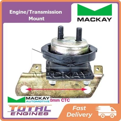 Крепление двигателя/коробки передач подходит для Mazda 626 GC 2,0 л 4 цилиндра FE - Изображение 1 из 2