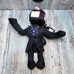 Skibidi Toilet T V Man 1 11.5”X4” Plush Doll Toys anime New - Picture 1 of 6
