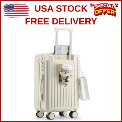 Carry On Luggage Noble TSA Airline Approved Suitcase Carry-on (20 Inch) - Image 1 of 4