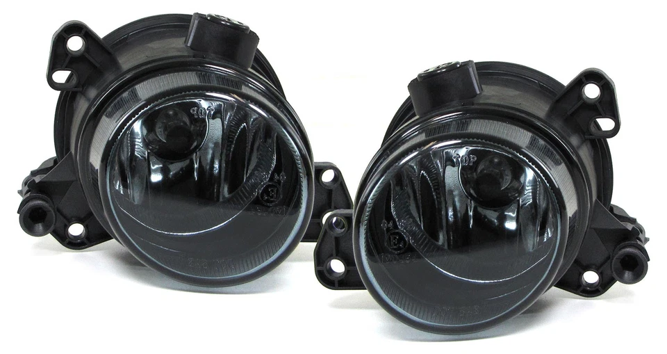 Kit fendinebbia vetro trasparente nero fumo per Mercedes Vito Classe V W447 - Immagine 1 di 1