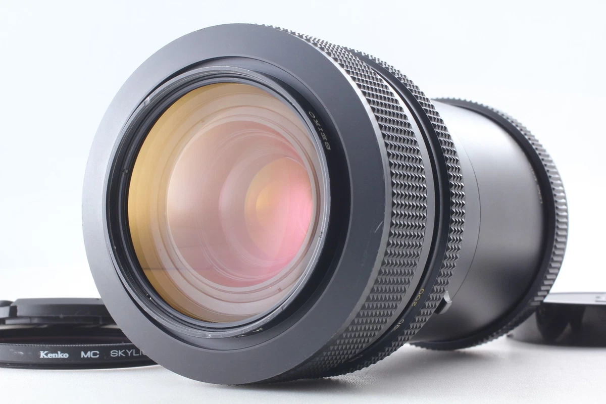 Mamiya 100-200mm Focal Camera Lenses for sale | eBay