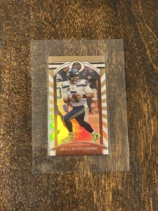 2020 Panini Legacy #89 Russell Wilson Mini /100 - Seattle Seahawks - Picture 1 of 2