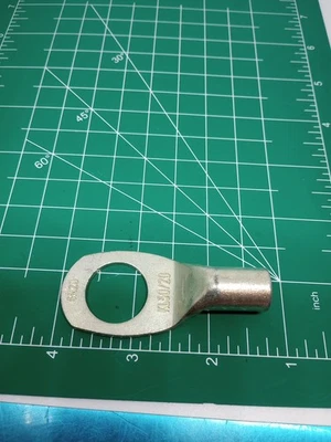 Лот из 49 медных обжимных зажимов KL 50/20 - Изображение 1 из 4