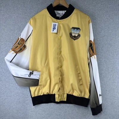 Chaqueta Chalkline WWE Ice Cream Bar Superstars (L) Nueva con Etiquetas Ganador de Instagram RARA Foto 1 de 4