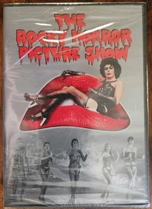 Rocky Horror Picture Show movie dvd New Sealed - Picture 1 of 3