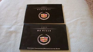 Cadillac Deville 2002 guía de personalización - Imagen 1 de 1