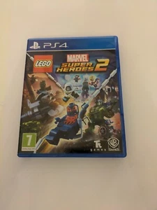 LEGO Marvel Super Heroes 2 (PS4, 2017) - Picture 1 of 4