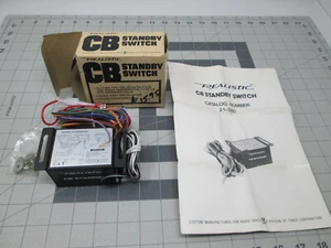 Realistic CB Standby Switch 21-580 - Bild 1 von 8