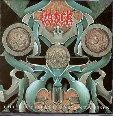 Vader 'The Ultimate Incantation' CD - NEW - Image 1 of 1