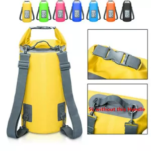 Bolsa seca de PVC resistente a prueba de agua para kayak/navegación/canoa/pesca - Imagen 1 de 19