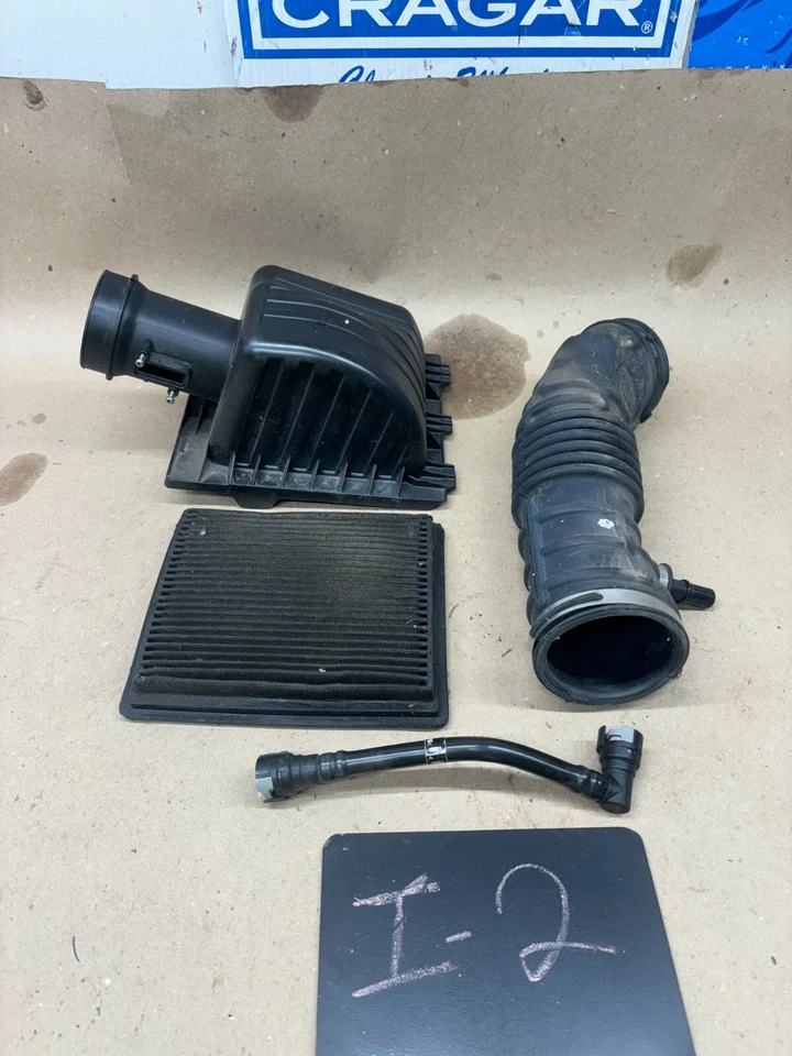 Ford Ranger Mazda B4000 2004 2007 4,0 V6 caja de filtro de aire tubos de montaje OEM Facto Foto 1 de 4