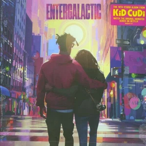 VINYL Kid Cudi - Entergalactic - Afbeelding 1 van 2