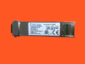 Finisar 10GBASE - LR/LW XFP Transceiver Module / FTLX1412M3BCL - Bild 1 von 6