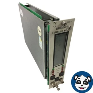 BENTLY NEVADA 3300/47-09-04-01-00 83606-03 Differential Expansion Monitor - "B" - Picture 1 of 4