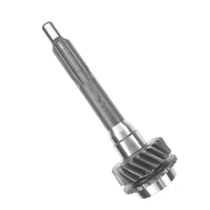 T5 Input Shaft WC Ford Mustang World Class 10 inch Long 23 teeth V8 V6 1994-2001 - Picture 1 of 5