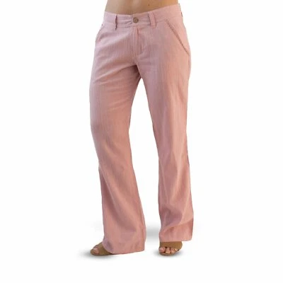 NWT MOUNTAIN Khakis Rose sz 10 P Cotton Seaside PANTS Relaxed Fit - Image 1 of 2
