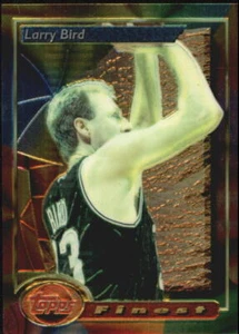 1993-94 Topps Finest Basketball Card #1-250 - Choose Your Card - Picture 1 of 348