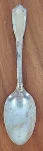 Reed & Barton Francis Silver-Plated  Teaspoon 6" 32g Wade Park Manor - Picture 1 of 8