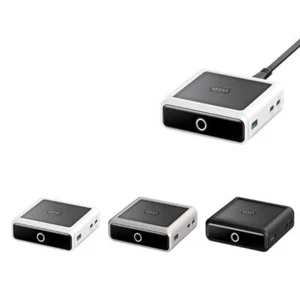 Do Anker Prime Bank 100W Ładowarka Dock Power Futerał ochronny Odporny - Zdjęcie 1 z 8