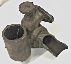 Carburetor for 3HP or 4HP HEADLESS WITTE Hit Miss Gas Engine Fuel Mixer - Picture 1 of 15