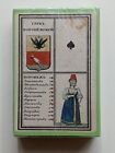 tarocchi mazzo di carte (riproduzione) Araldiche Russia XVIII 1787