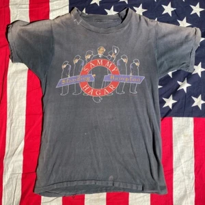 1982 Vintage Sammy Hagar ‘Standing Hampton’ Tour Shirt. - Picture 1 of 4