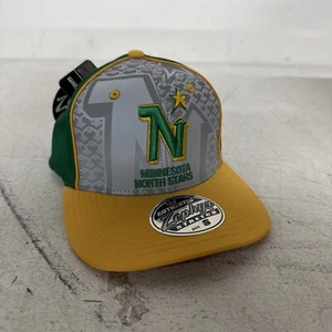 Zephyr Minnesota North Stars Cap Mütze Hockey NHL Vintage Small Fitted - Bild 1 von 4