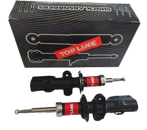 COPPIA AMMORTIZZATORI  ANTERIORI per FIAT  PANDA (141) / PANDA FURGONE/ SEAT MAR - Imagen 1 de 16