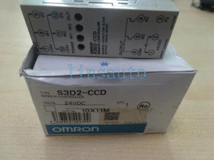 1PCS NEW Omron Controller S3D2-CCD S3D2CCD - Picture 1 of 1