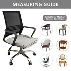 Office Removable Washable Dining Room Easy Install Soft Chair Seat Cover Hotel