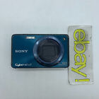 Genuine Sony Cyber-Shot DSC-W290 12.1 MP Digital Camera Tested FREE SHIPPING