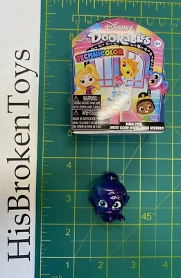 Figura Campanilla Edición Especial Technicolor Multi Peek Doorables Disney Nueva Foto 1 de 2
