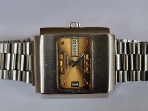 Vintage Louis Rossel mens Watch Automatic Ref 78224. - Picture 1 of 12
