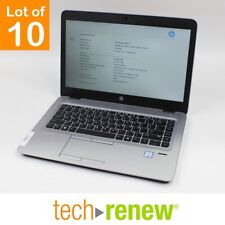 Lot of 10 HP Elitebook 840 G3 | i5-6300U | No HDD/ RAM, OS, Battery | Laptop