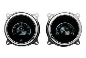 Dakota Digital GRFX-47C-PU 1947-53 Chevy Pickup Gauge System GRFX Instruments - Picture 1 of 24