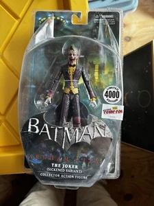 Arkham City The Joker NYCC 2011 Sickened Variant figure - Picture 1 of 6