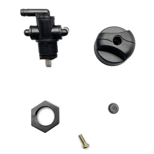 Válvula de combustible Petcock 3 vías y perilla tuerca para Polaris Sportsman 335 400 500 7052161 - Imagen 1 de 4