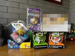 1X Puzzle 3D Perplexus Laberinto Juego de Pelota Rompecabezas Juguete Coleccionable Regalo Caliente - Imagen 1 de 25