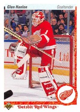 1990-91 Upper Deck NHL Hockey (90-91 Hologram) Cards Pick From List 201-400
