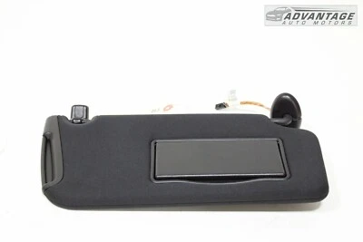 2015-2022 CHRYSLER 300 FRONT WINDSHIELD RIGHT SIDE  SUN VISOR SHADE CLOTH OEM - Image 1 of 4