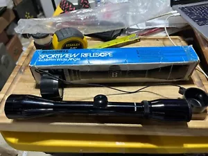 Bushnell Balvar 8B Bausch & Lomb Japan rifle scope (25328) - Picture 1 of 17
