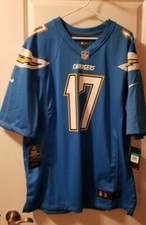 san diego chargers philip rivers jersey