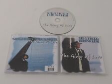 Siegfried Jerusalem – the Glory of Love / Polystar – 36 176 6 CD Album