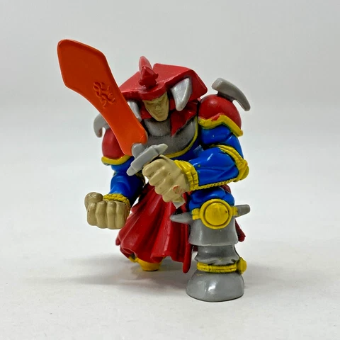 Yu-Gi-Oh! Flame Swordsman Series 2 Mattel Anime Action Figure Yugioh Cover