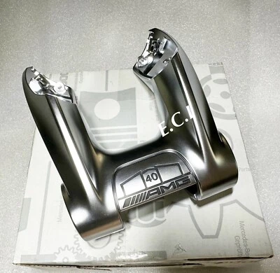 19 ~ 22 Original Mercedes Lenkung Rad AMG Eidtion Rand G63 E63 S63 GT63 CLA45 - Bild 1 von 4