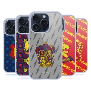 OFFICIAL HARRY POTTER DEATHLY HALLOWS XXIII GEL CASE FOR APPLE iPHONE PHONES - Picture 1 of 14