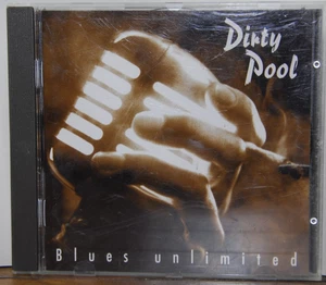 CD - GEMA Records - Blues unlimited - Dirty Pool - Zustand Near Mint (970) - Bild 1 von 4