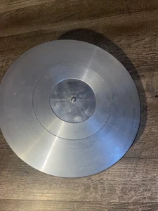 Piezas de tocadiscos Acoustic Research AR XA - Plato de 2 piezas - Imagen 1 de 4